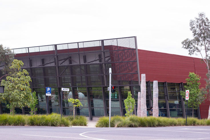 Clayton Library Monash Public Library Service